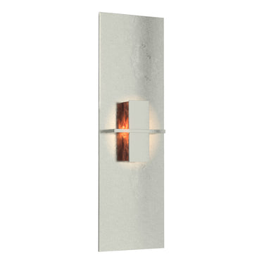 21-7520 Hubbardton Forge Aperture Vertical Wall/Bath Sconce