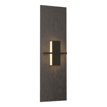 21-7520 Hubbardton Forge Aperture Vertical Wall/Bath Sconce