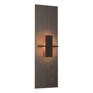 21-7520 Hubbardton Forge Aperture Vertical Wall/Bath Sconce