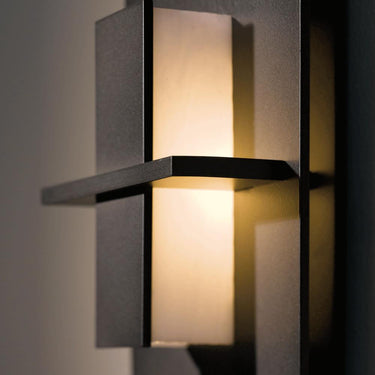 Hubbardton Forge Aperture Vertical Sconce 1
