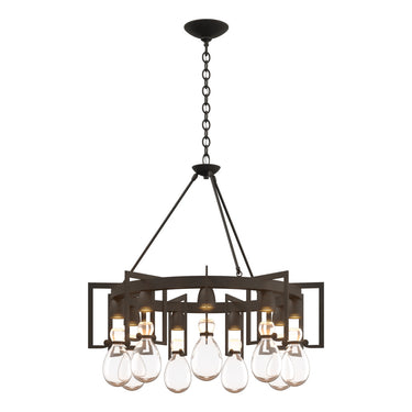 Hubbardton Forge 104360 Apothecary Circular Chandelier