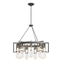 Hubbardton Forge 104360 Apothecary Circular Chandelier