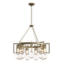 Hubbardton Forge 104360 Apothecary Circular Chandelier