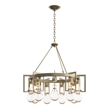 Hubbardton Forge 104360 Apothecary Circular Chandelier