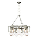 Hubbardton Forge 104360 Apothecary Circular Chandelier