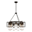 Hubbardton Forge 104360 Apothecary Circular Chandelier