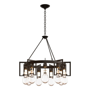 Hubbardton Forge 104360 Apothecary Circular Chandelier