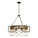 Hubbardton Forge 104360 Apothecary Circular Chandelier