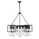 Hubbardton Forge Apothecary Circular Chandelier 1