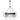 Hubbardton Forge Apothecary Circular Chandelier 1