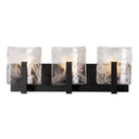 Hubbardton Forge Arc 3-Light Bath Sconce 