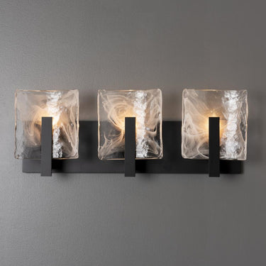 Hubbardton Forge Arc 3-Light Bath Sconce 4