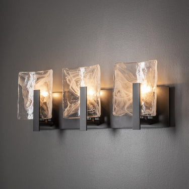 Hubbardton Forge Arc 3-Light Bath Sconce 2