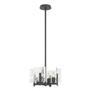 Hubbardton Forge 131060 Arc 4-Light Semi-Flush/Pendant