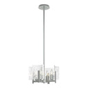 Hubbardton Forge 131060 Arc 4-Light Semi-Flush/Pendant