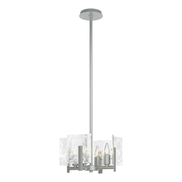 Hubbardton Forge 131060 Arc 4-Light Semi-Flush/Pendant