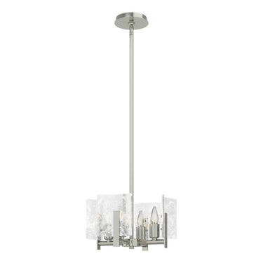 Hubbardton Forge 131060 Arc 4-Light Semi-Flush/Pendant