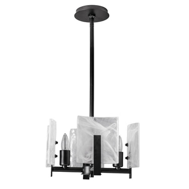 Hubbardton Forge Arc 4-Light Semi-Flush/Pendant 1