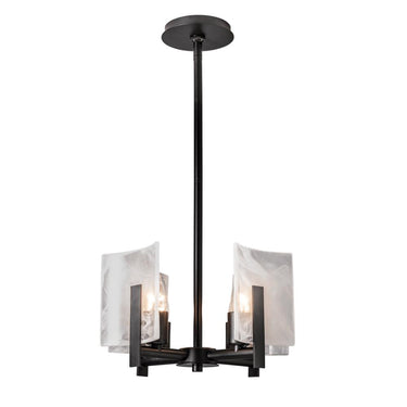 Hubbardton Forge Arc 4-Light Semi-Flush/Pendant 2