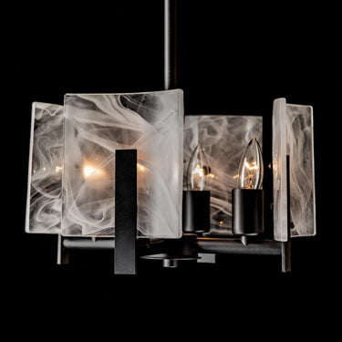 Hubbardton Forge Arc 4-Light Semi-Flush/Pendant 5