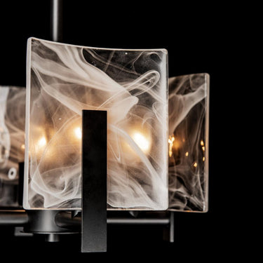 Hubbardton Forge Arc 4-Light Semi-Flush/Pendant 6