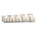 Hubbardton Forge Arc 5-Light Bath Sconce 