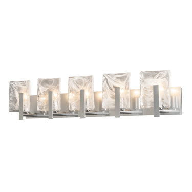 Hubbardton Forge Arc 5-Light Bath Sconce - 201313 1