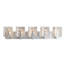 Hubbardton Forge Arc 5-Light Bath Sconce 1