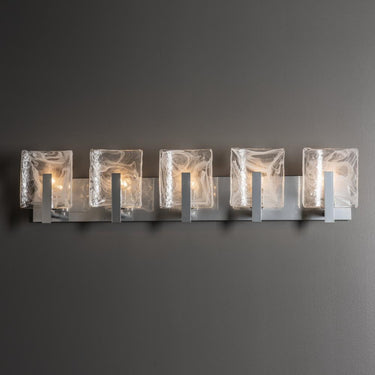 Hubbardton Forge Arc 5-Light Bath Sconce 3