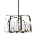 Hubbardton Forge 131312 Arc 8-Light Pendant