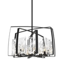 Hubbardton Forge 131312 Arc 8-Light Pendant