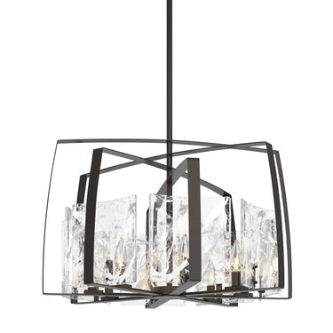 Hubbardton Forge 131312 Arc 8-Light Pendant