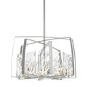 Hubbardton Forge 131312 Arc 8-Light Pendant