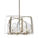 Hubbardton Forge 131312 Arc 8-Light Pendant