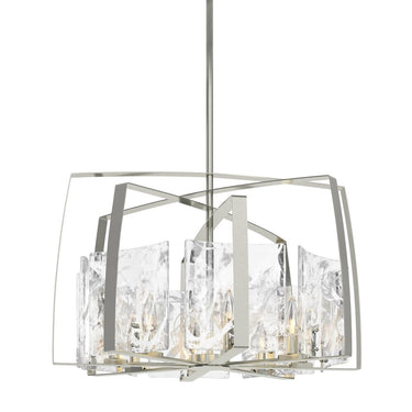 Hubbardton Forge 131312 Arc 8-Light Pendant