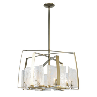 Hubbardton Forge 131312 Arc 8-Light Pendant