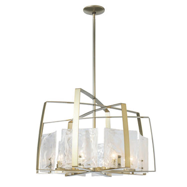 Hubbardton Forge Arc 8-Light Pendant 1