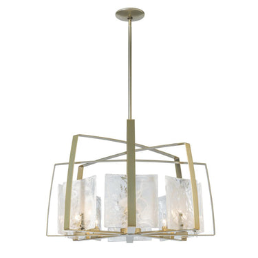 Hubbardton Forge Arc 8-Light Pendant 2