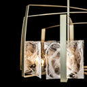 Hubbardton Forge Arc 8-Light Pendant 5
