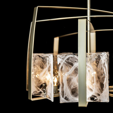 Hubbardton Forge Arc 8-Light Pendant 5