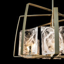 Hubbardton Forge Arc 8-Light Pendant 7
