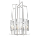 Hubbardton Forge 131313-YR Arc 9-Light Tall Pendant