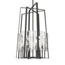 Hubbardton Forge 131313-YR Arc 9-Light Tall Pendant