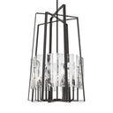 Hubbardton Forge 131313-YR Arc 9-Light Tall Pendant