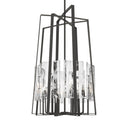 Hubbardton Forge 131313-YR Arc 9-Light Tall Pendant