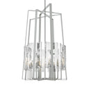 Hubbardton Forge 131313-YR Arc 9-Light Tall Pendant