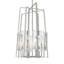 Hubbardton Forge 131313-YR Arc 9-Light Tall Pendant