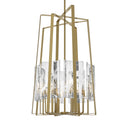 Hubbardton Forge 131313-YR Arc 9-Light Tall Pendant