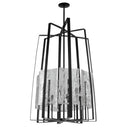 Hubbardton Forge Arc 8-Light Tall Pendant 2