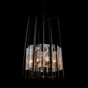 Hubbardton Forge Arc 8-Light Tall Pendant 5